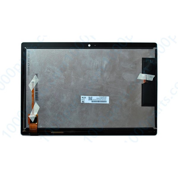 Lenovo Tab M10 TB-X505F дисплей (экран) и сенсор (тачскрин) белый 