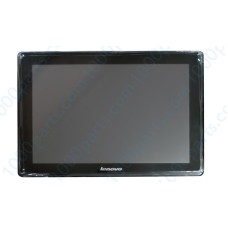 Lenovo IdeaTab A10-70 (A7600F) дисплей (экран) и сенсор (тачскрин) черный 