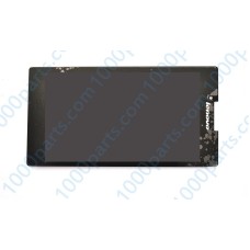 Lenovo A7-30HC дисплей (экран) и сенсор (тачскрин) 