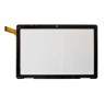 MJK-PG101-1532-FPC сенсор (тачскрін) чорний 