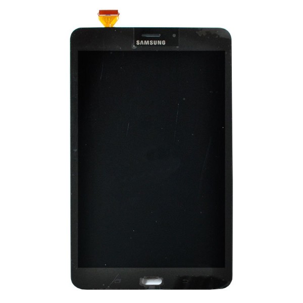 Samsung Galaxy Tab A 8.0 SM-T380 Wi-Fi дисплей (экран) и сенсор (тачскрин) черный 