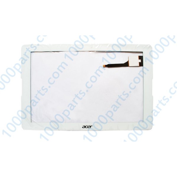 Acer Iconia One 10 B3-A20 сенсор (тачскрин) белый 