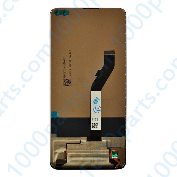 Xiaomi Redmi K30 (M1912G7BE, M1912G7BC) дисплей (екран) та сенсор (тачскрін) 