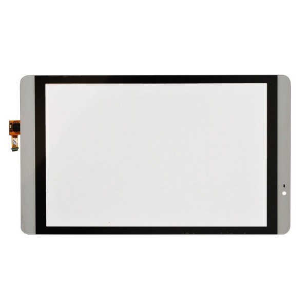 Huawei MediaPad M2 8.0 M2-801L (M2-801U, M2-801W) сенсор (тачскрин) белый 