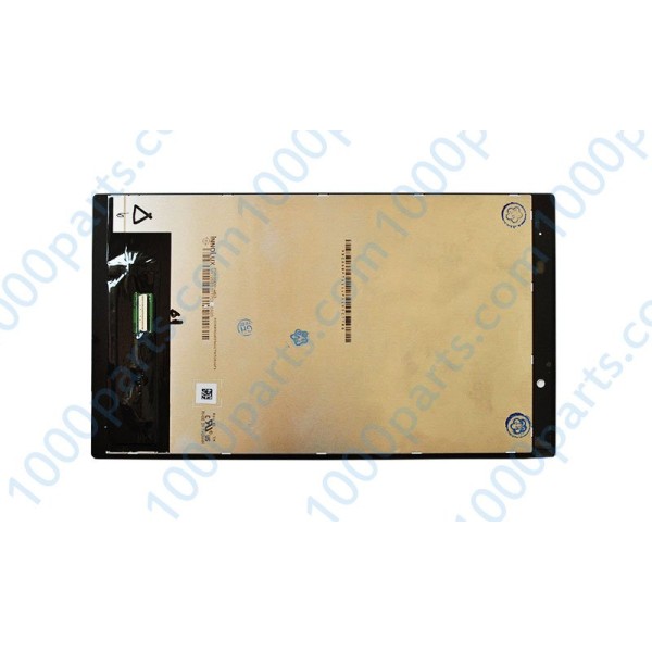 Lenovo Tab 4 TB-8504X LTE дисплей (екран) та сенсор (тачскрін) білий 
