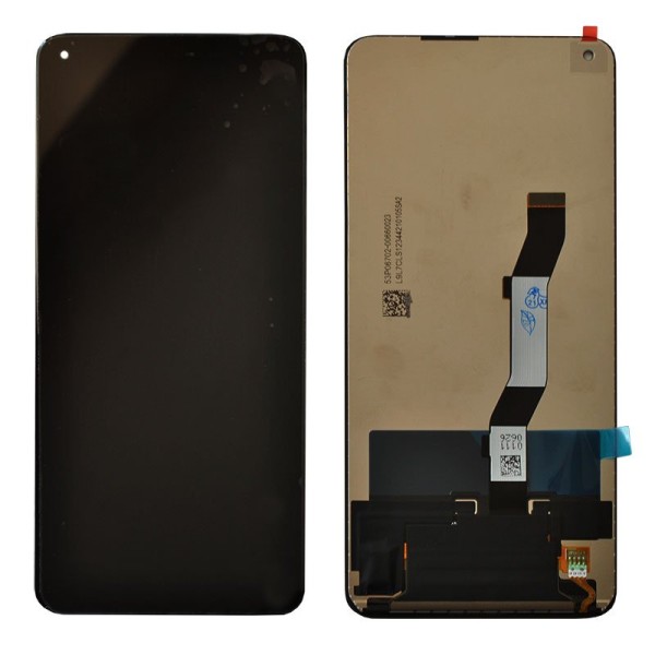Xiaomi Redmi K30S (M2007J3SC) дисплей (екран) та сенсор (тачскрін) 