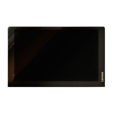 Lenovo Yoga Tab 3 YT3-X50 дисплей (екран) та сенсор (тачскрін) чорний 