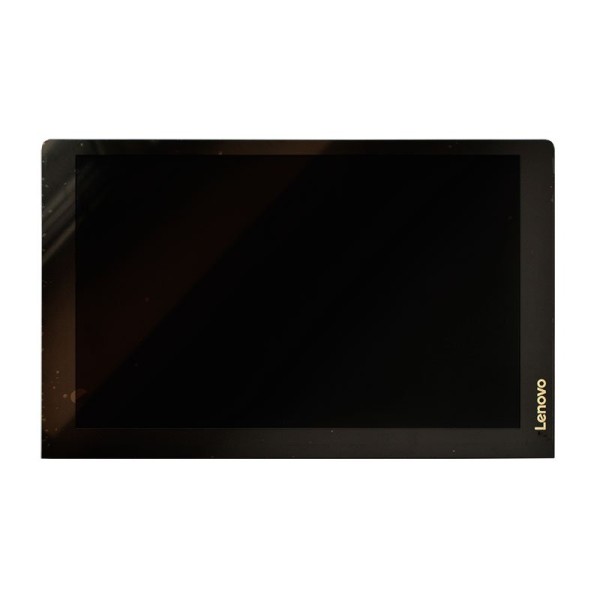 Lenovo Yoga Tab 3 YT3-X50L дисплей (экран) и сенсор (тачскрин) черный 
