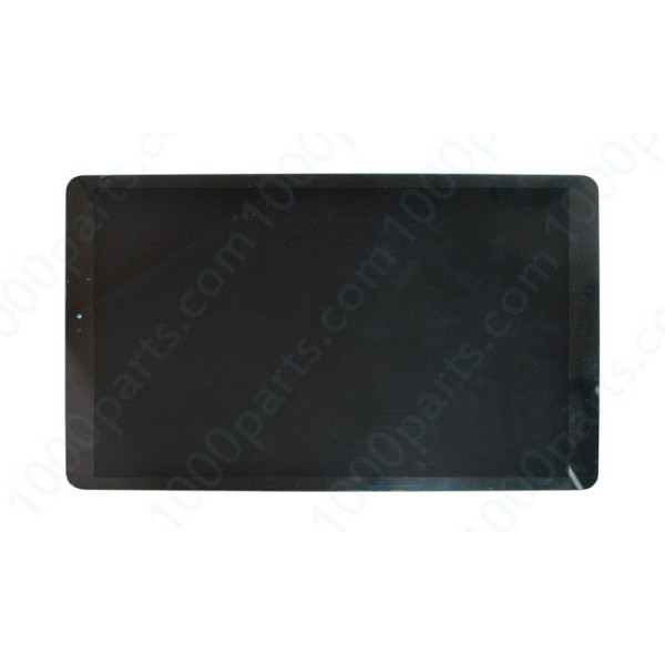 Samsung Galaxy Tab A SM-T595 дисплей (екран) та сенсор (тачскрін) чорний 