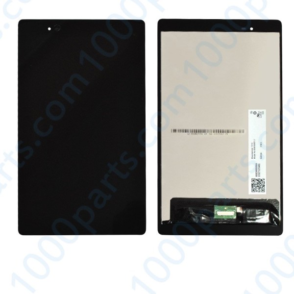 Lenovo Tab 3 8 Plus TB-8703F дисплей (экран) и сенсор (тачскрин) черный 