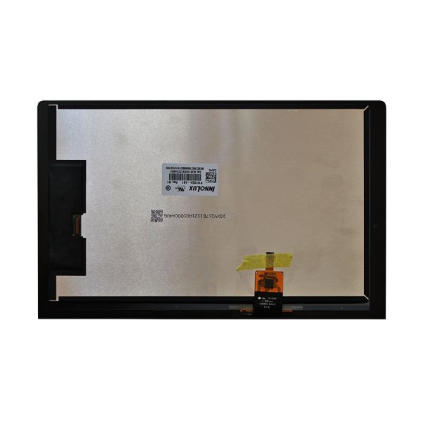 P101DEA-AB1 дисплей (екран) та сенсор (тачскрін) чорний 