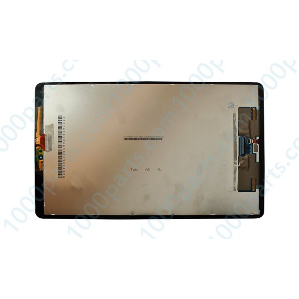 Samsung Galaxy Tab A SM-T595 дисплей (экран) и сенсор (тачскрин) черный 