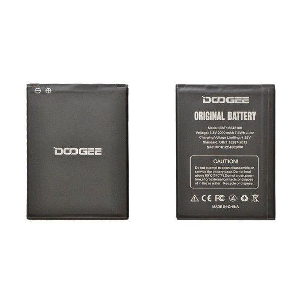 Doogee X9 Mini акумулятор (батарея) для мобільного телефону