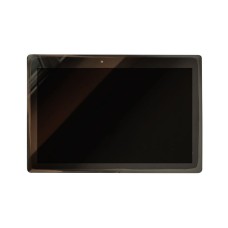 Lenovo Tab 3 10 Business TB3-X70L на рамке дисплей (экран) и сенсор (тачскрин) черный 