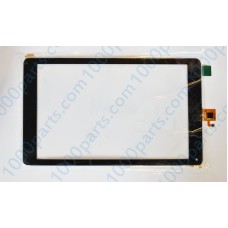 Prestigio MultiPad 10.1 3G PMT3331 сенсор (тачскрин) черный 