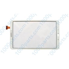 Samsung Galaxy Tab A SM-T585 сенсор (тачскрин) белый 