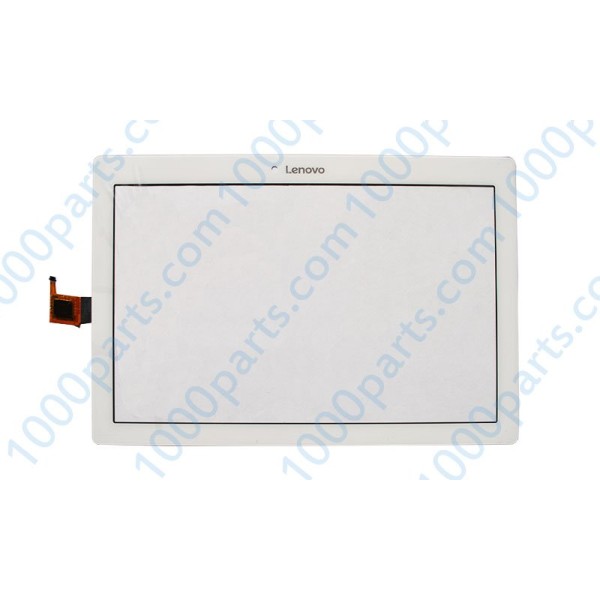 Lenovo Tab 2 X30F A10-30 сенсор (тачскрин) белый 
