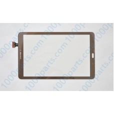 Samsung Galaxy Tab E SM-T560 коричневый сенсор (тачскрин)