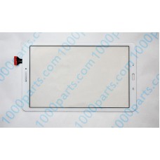 Samsung Galaxy Tab E SM-T560 белый сенсор (тачскрин)