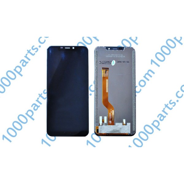 Smartex M700 дисплей (экран) и сенсор (тачскрин) 