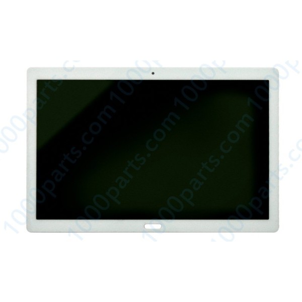 TV101WUM-LL0 для Lenovo TAB P10 TB-X705 дисплей (экран) и сенсор (тачскрин) белый 