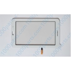 Samsung Galaxy Tab 3 SM-T110 белый сенсор (тачскрин)
