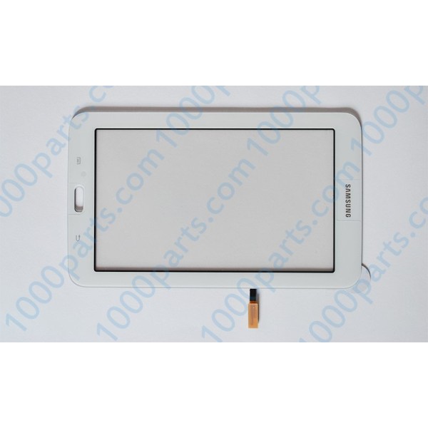 Samsung Galaxy Tab 3 SM-T110 Wi-Fi сенсор (тачскрин) белый 