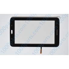 Samsung Galaxy Tab 3 SM-T110 Wi-Fi сенсор (тачскрин) черный 