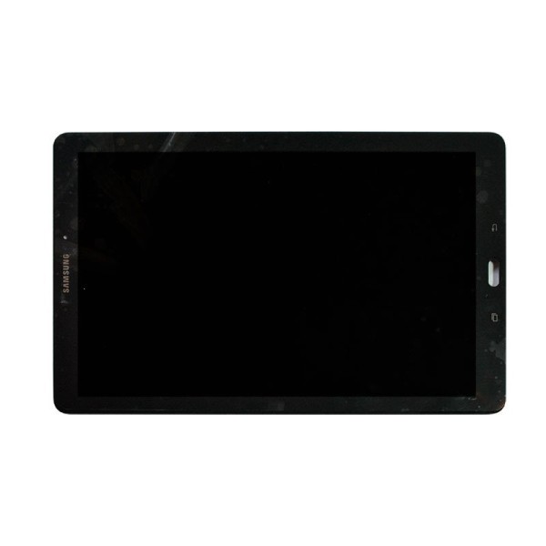 Samsung Galaxy Tab A SM-P580 дисплей (екран) та сенсор (тачскрін) чорний 