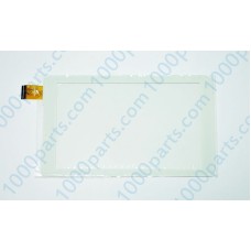 Prestigio MultiPad Color 2 3G PMT3777 сенсор (тачскрин) белый 