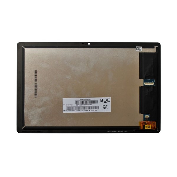 Lenovo Chromebook CT-X636F дисплей (экран) и сенсор (тачскрин) черный 