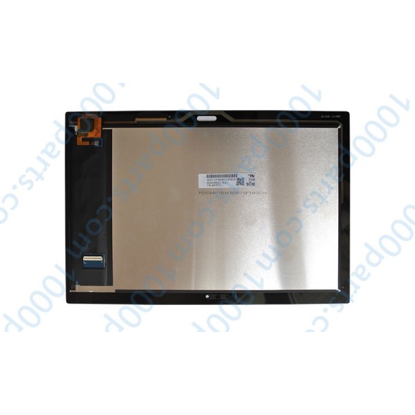 Lenovo Tab4 10 Plus TB-X704 дисплей (экран) и сенсор (тачскрин) черный 
