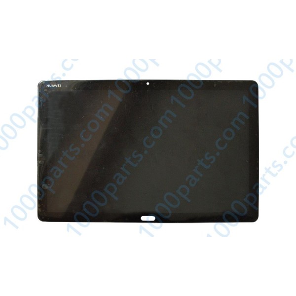 Huawei MediaPad M5 Lite (BAH2-L09, BAH2-W09) дисплей (экран) и сенсор (тачскрин) черный Original 