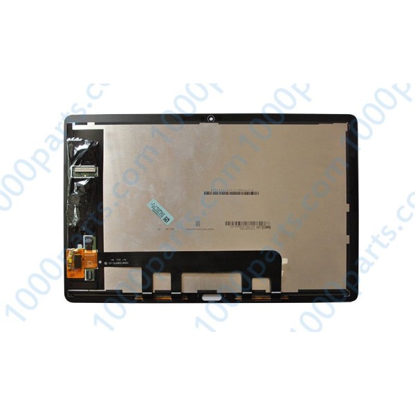 Huawei MediaPad M5 Lite (BAH2-L09, BAH2-W09) дисплей (экран) и сенсор (тачскрин) черный Original 
