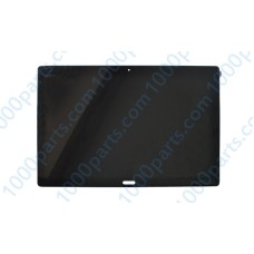 Lenovo Tab4 10 Plus TB-X704 дисплей (экран) и сенсор (тачскрин) черный 
