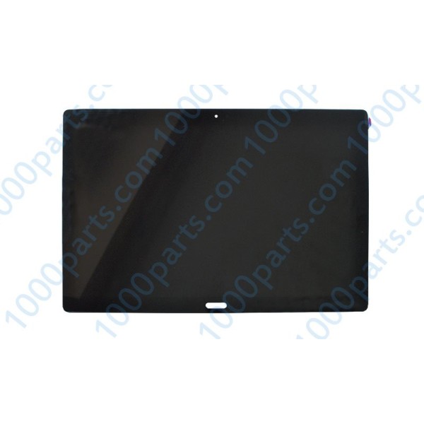 TV101WUM-LL0 для Lenovo TAB P10 TB-X705 дисплей (экран) и сенсор (тачскрин) черный 