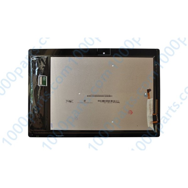 Lenovo Tab 3 10 Business TB3-X70F дисплей (екран) та сенсор (тачскрін) чорний 