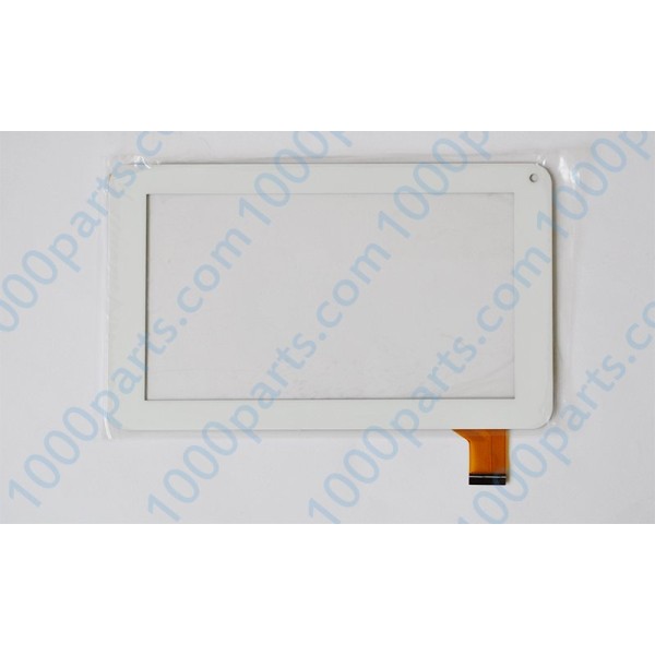 Goclever Tab R70 тип 2(30p) сенсор (тачскрин) белый 30 pin