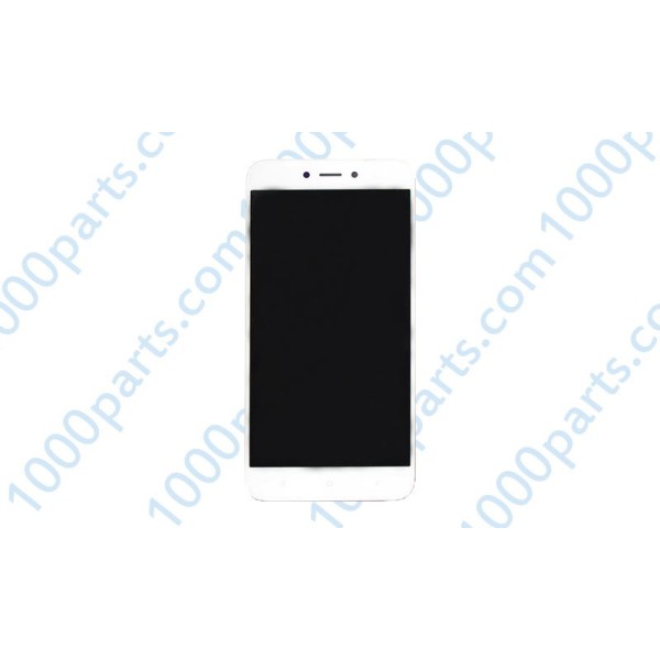 Xiaomi Redmi Go (M1903C3GG, M1903C3GH, M1903C3GI) дисплей (екран) та сенсор (тачскрін) білий 