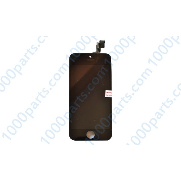 iPhone 5S дисплей (екран) та сенсор (тачскрін) чорний AAA 