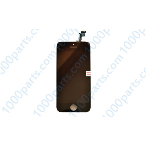 iPhone 5C дисплей (екран) та сенсор (тачскрін) чорний Original 