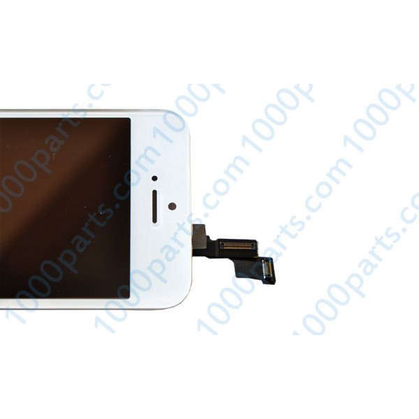 iPhone 5S дисплей (экран) и сенсор (тачскрин) белый Original 