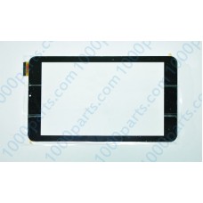 XC-PG0800-012B-A1-FPC тип 2 сенсор (тачскрин) черный без 3G 
