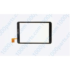 Prestigio MultiPad PMT3608 4G сенсор (тачскрін) чорний 
