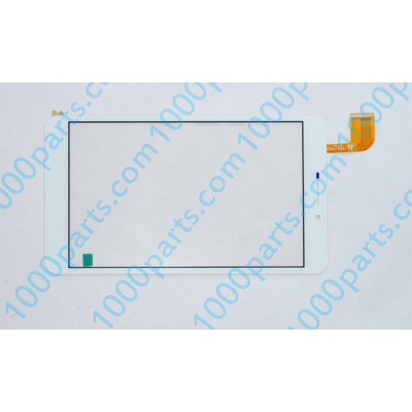 FPCA-70A23-V01 тип 2 сенсор (тачскрин) белый 184 * 104 мм 