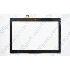 EvroMedia PlayPad Pro XL сенсор (тачскрин) черный 