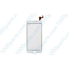 Meizu M5 mini сенсор (тачскрин) белый 