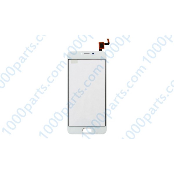 Meizu M5 mini сенсор (тачскрін) білий 