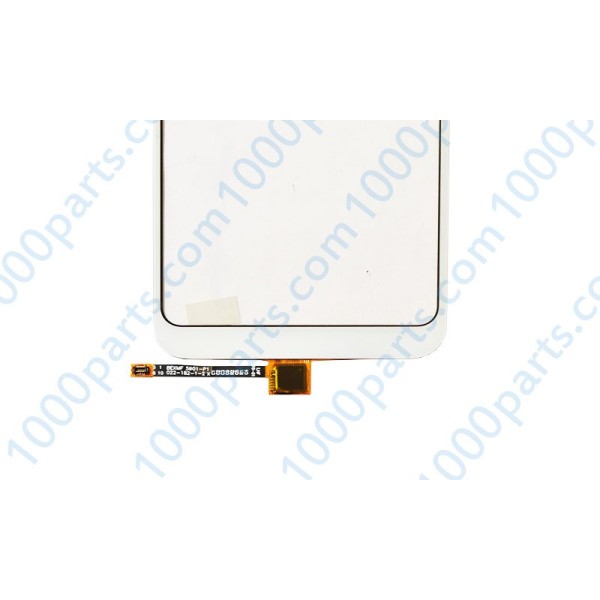 Xiaomi Mi A2 Lite (M1805D1SG) сенсор (тачскрин) белый 