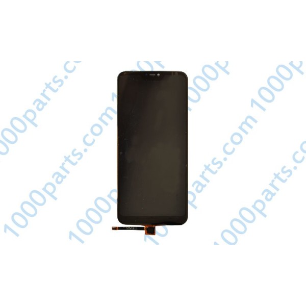 Xiaomi Mi A2 Lite (M1805D1SG) дисплей (экран) и сенсор (тачскрин) черный Без рамки